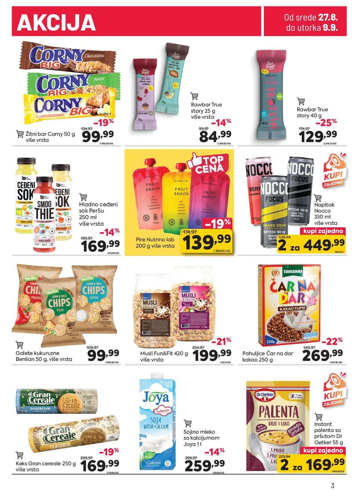 Katalog Persu sniženja