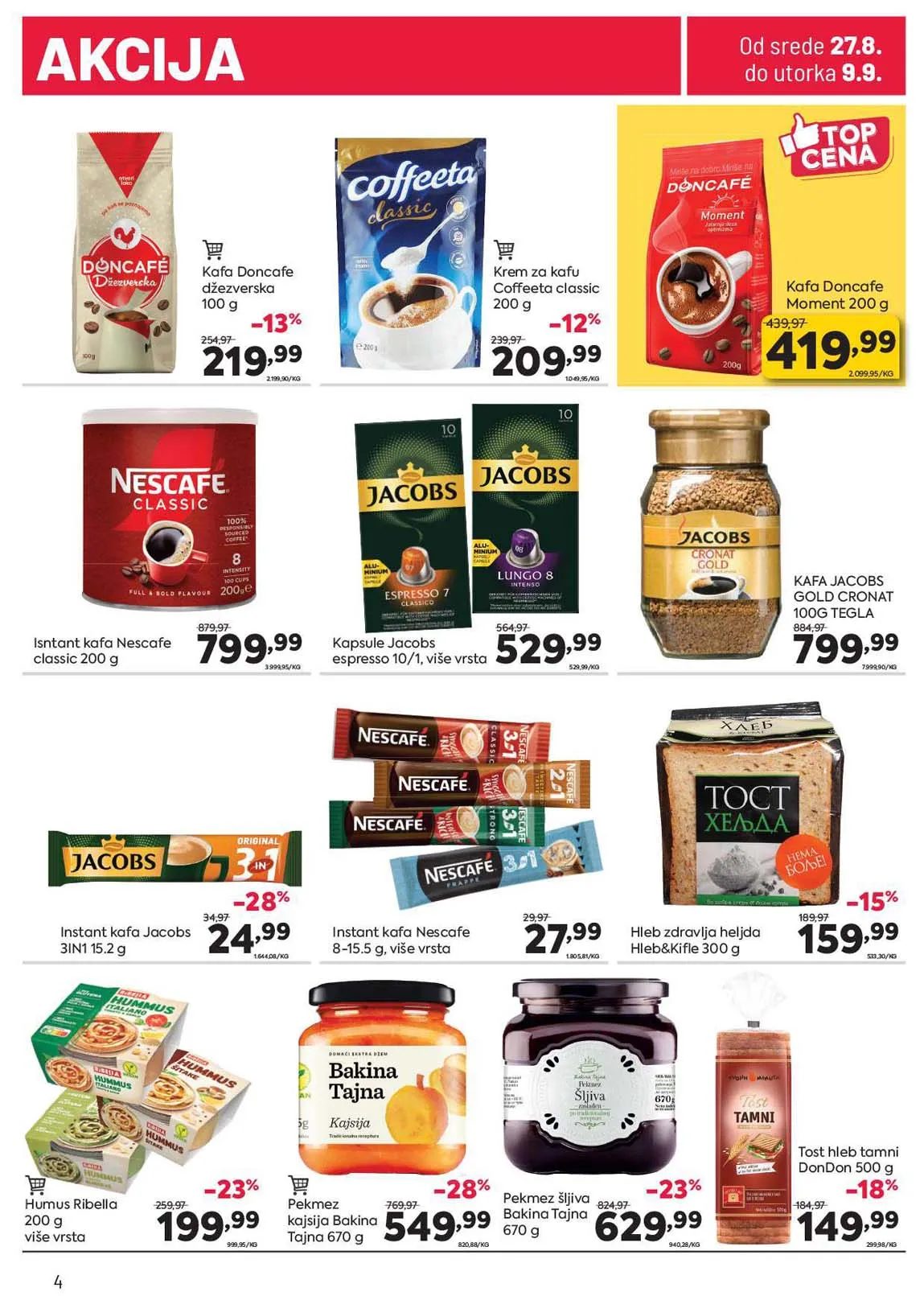 Katalog Persu sniženja