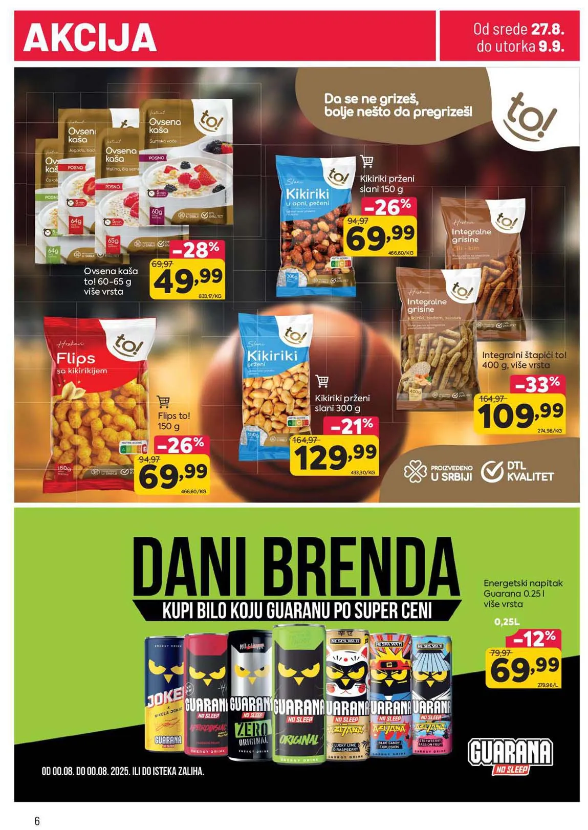 Katalog Persu sniženja