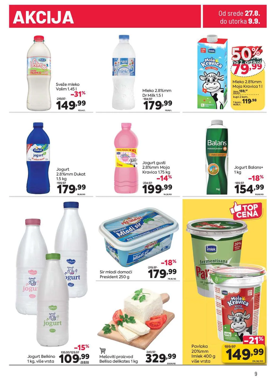 Katalog Persu sniženja