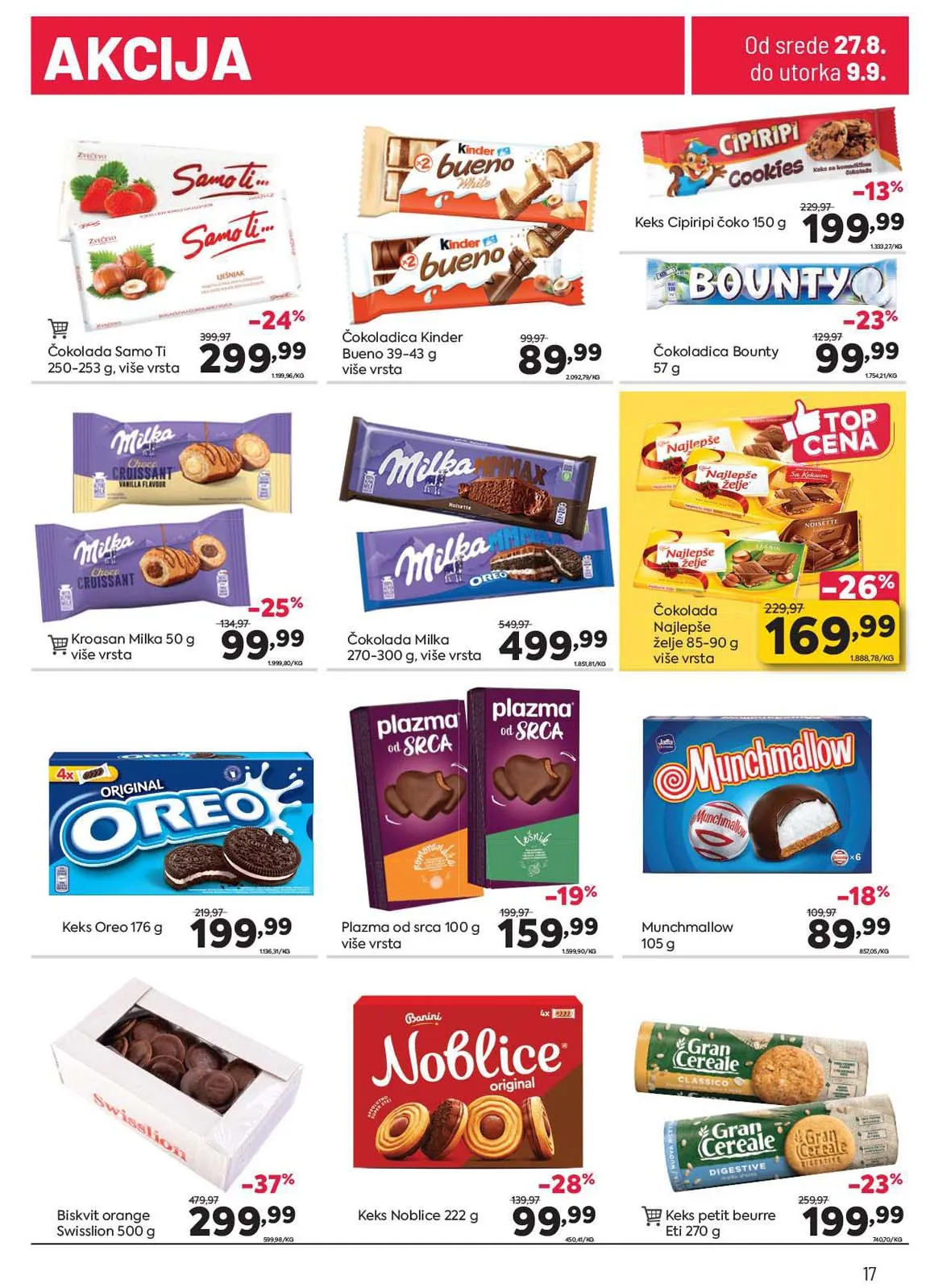 Katalog Persu sniženja