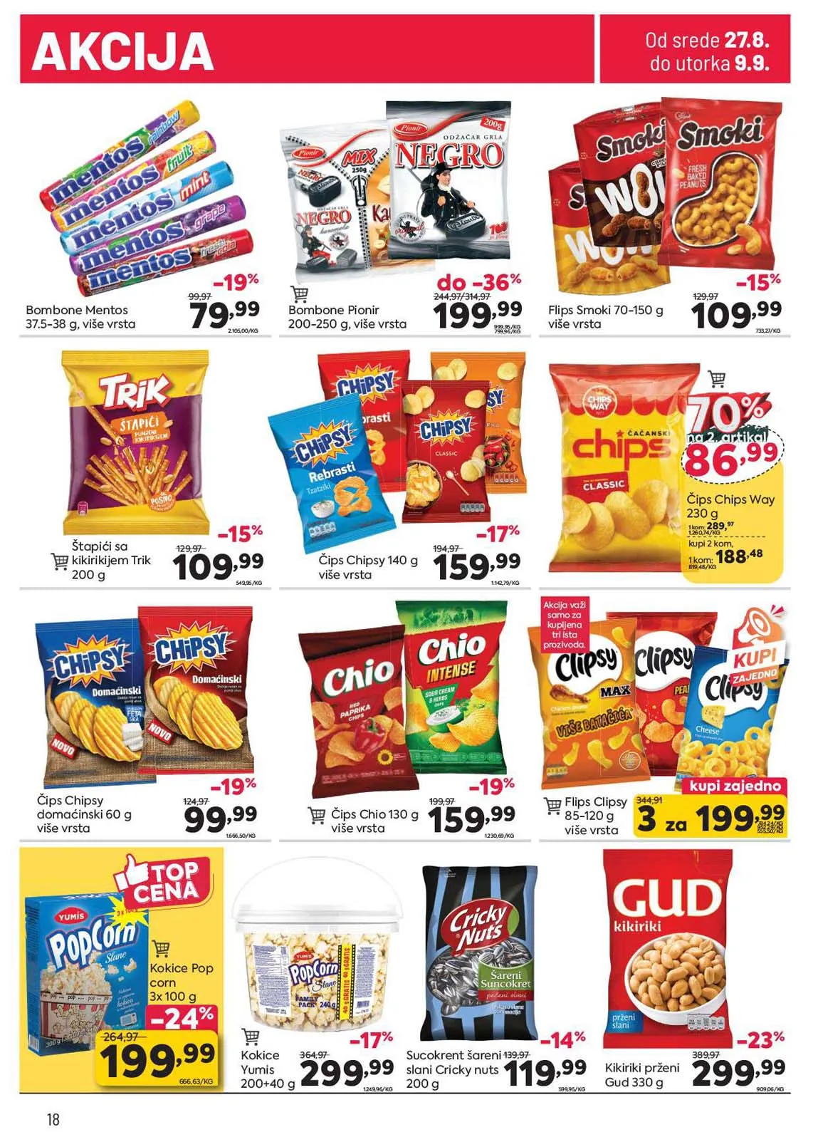 Katalog Persu sniženja