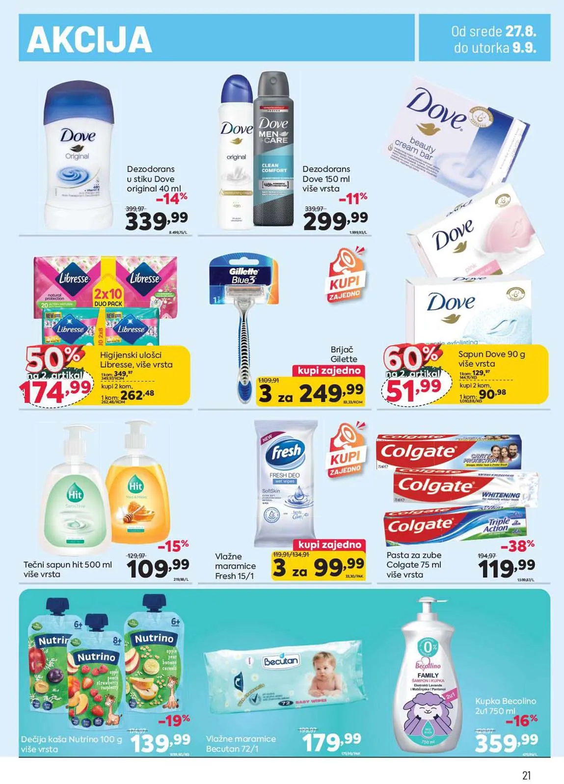 Katalog Persu sniženja