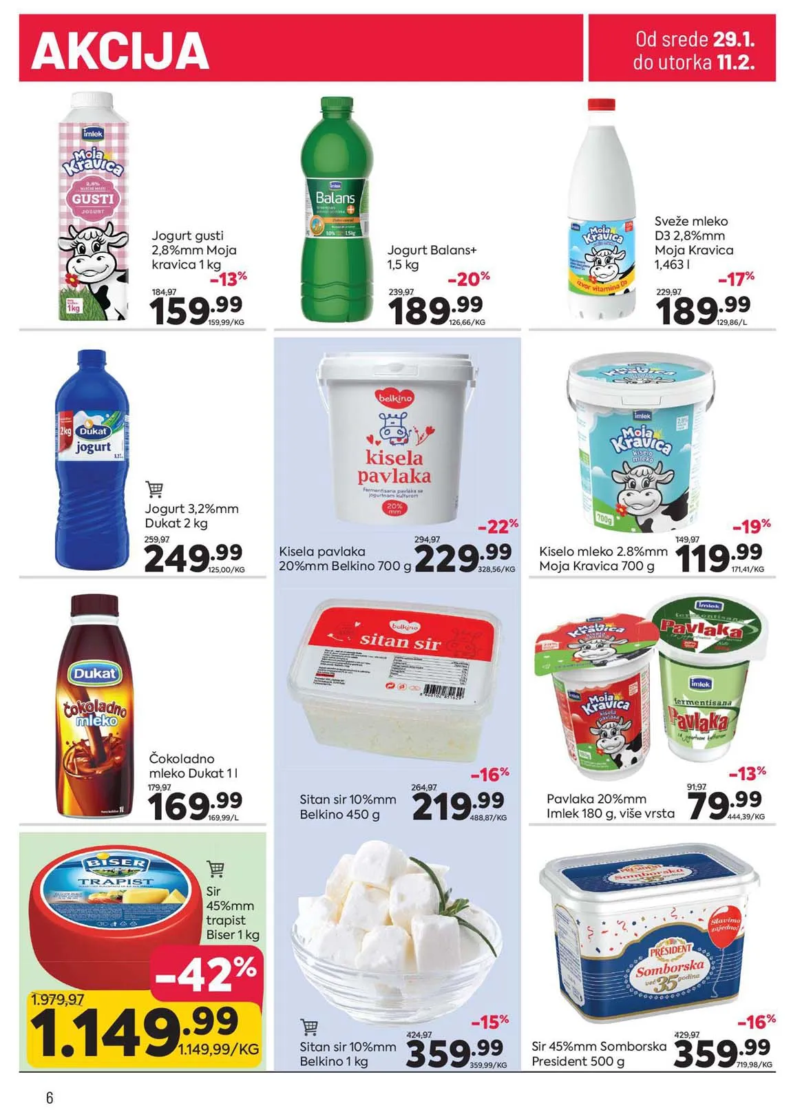 Katalog Persu sniženja