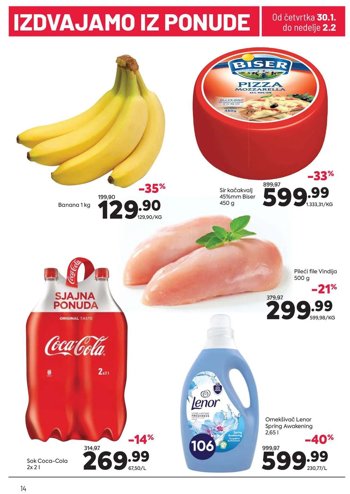 Katalog Persu sniženja