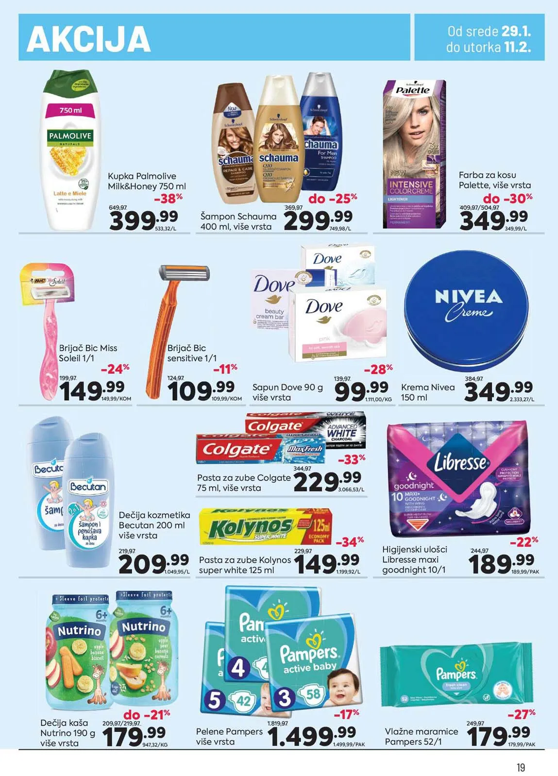 Katalog Persu sniženja