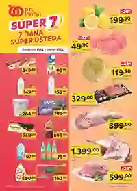 Snizeno Persu niske cene