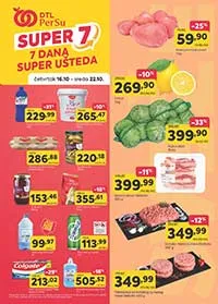 Snizeno Persu niske cene