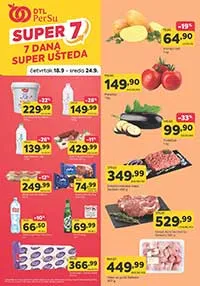 Snizeno Persu niske cene