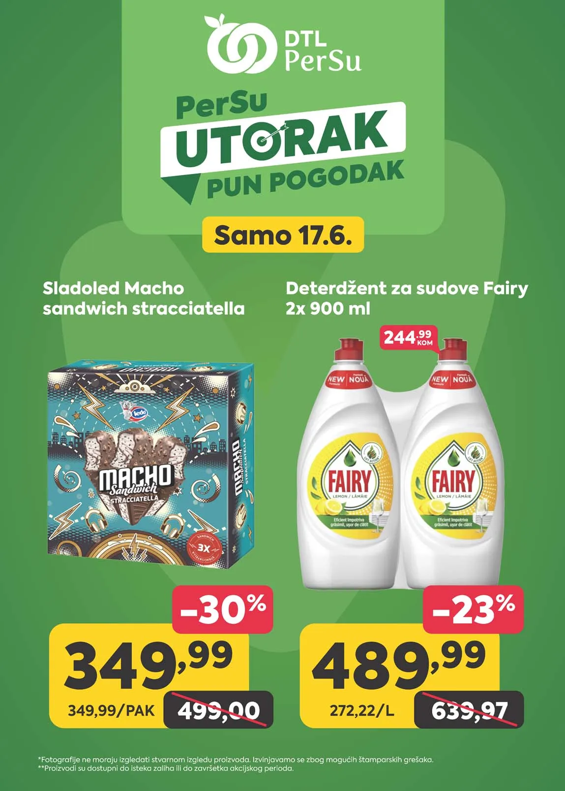 Snizeno Persu niske cene