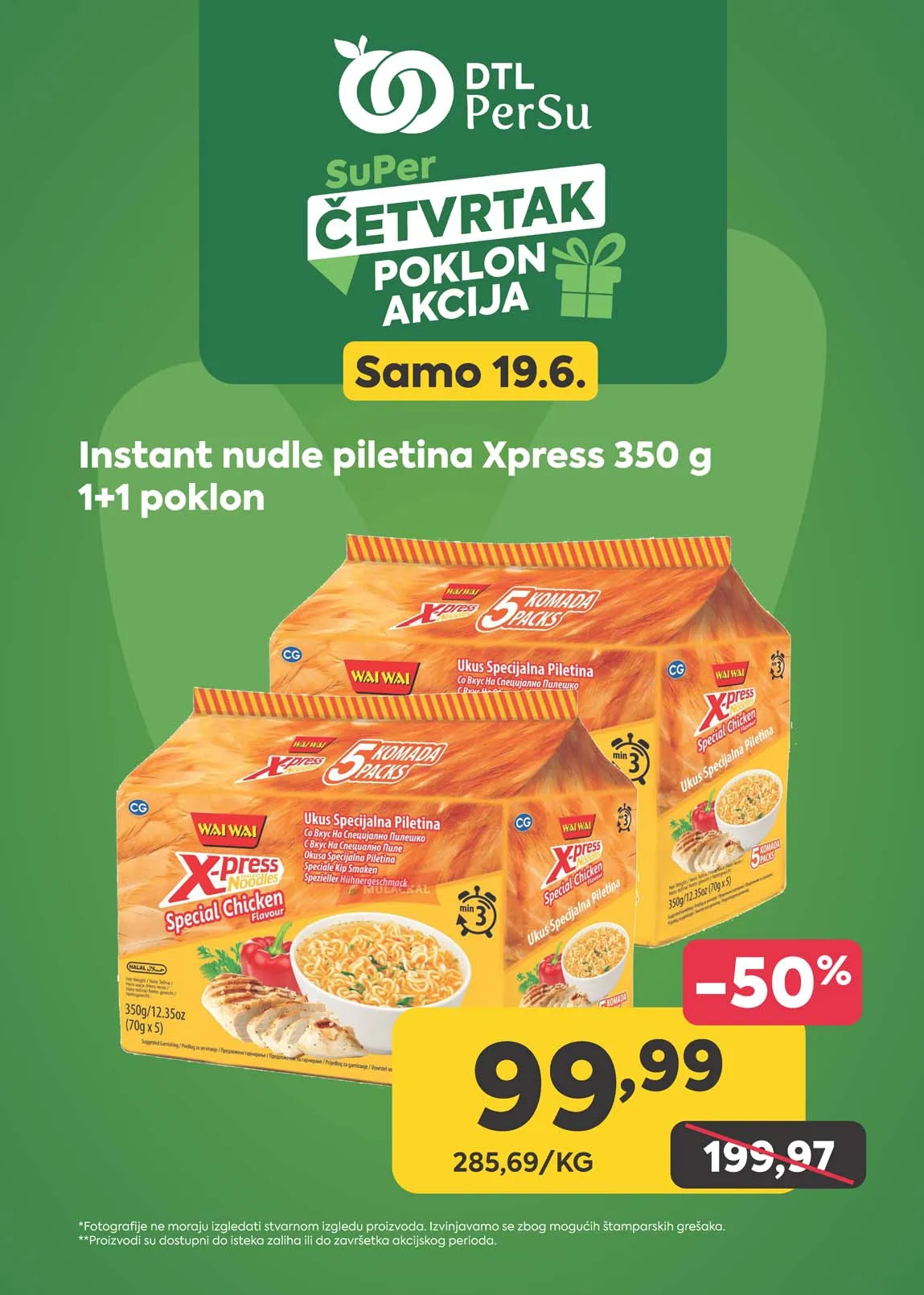 Snizeno Persu niske cene