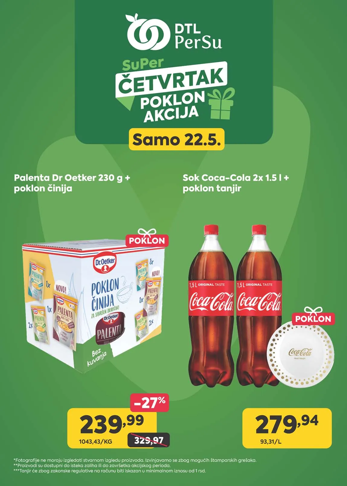 Snizeno Persu niske cene