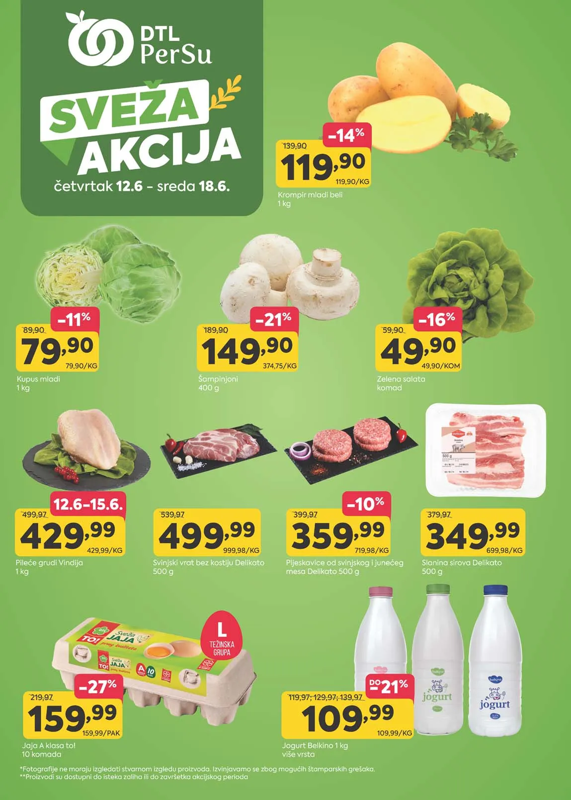 Snizeno Persu niske cene