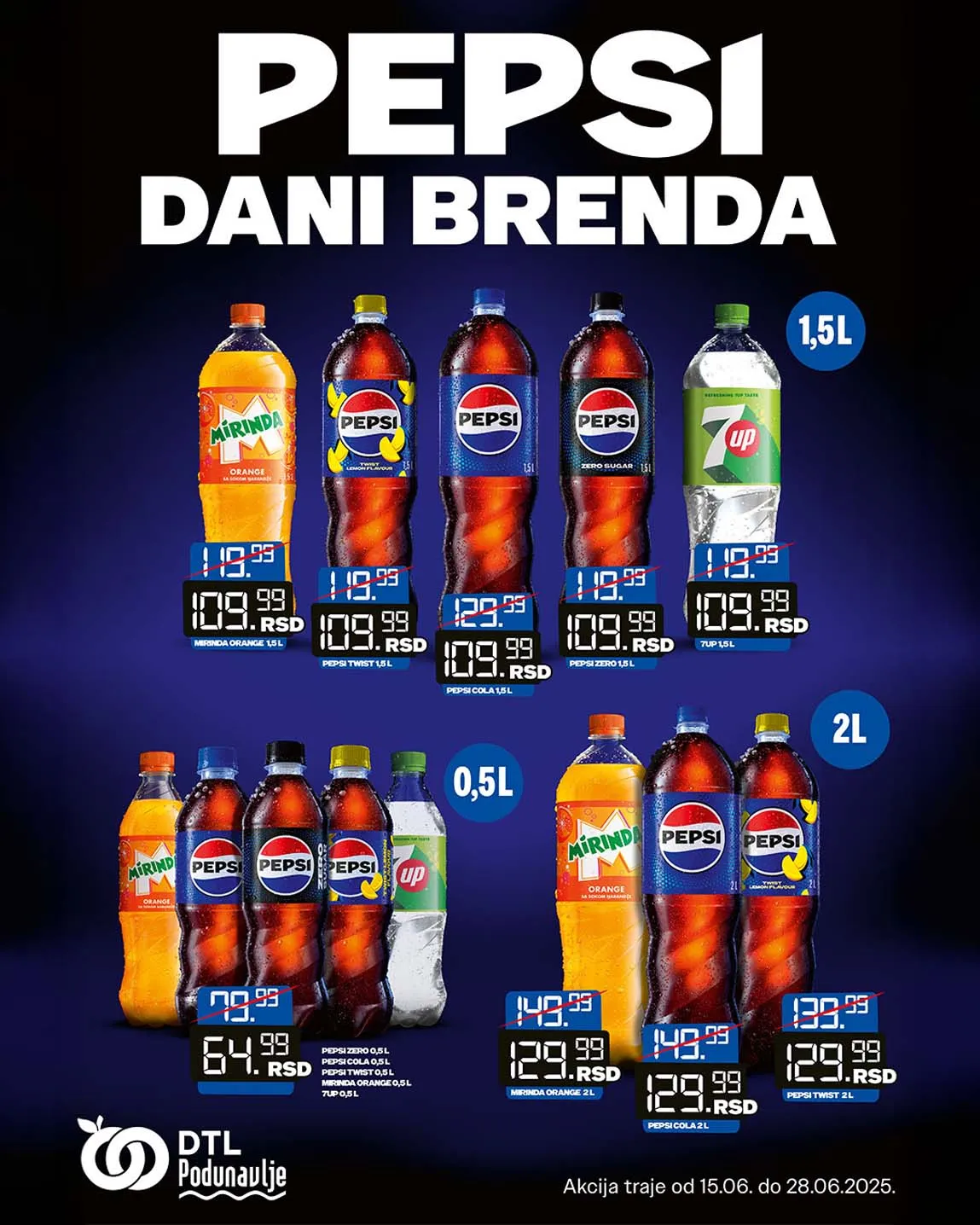 Podunavlje vikend ponuda sniženja