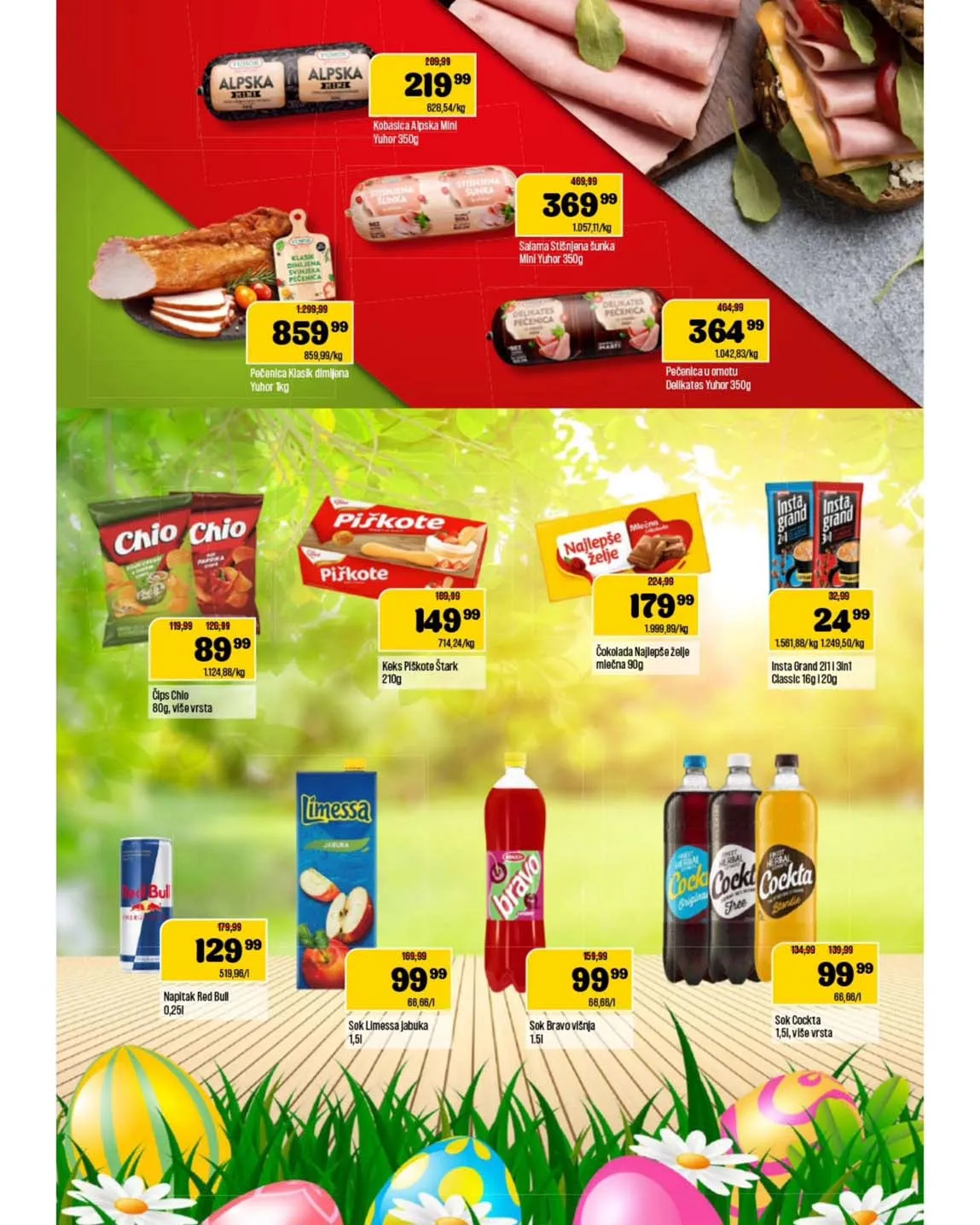 Katalog Ponudavlje Sniženje brenda