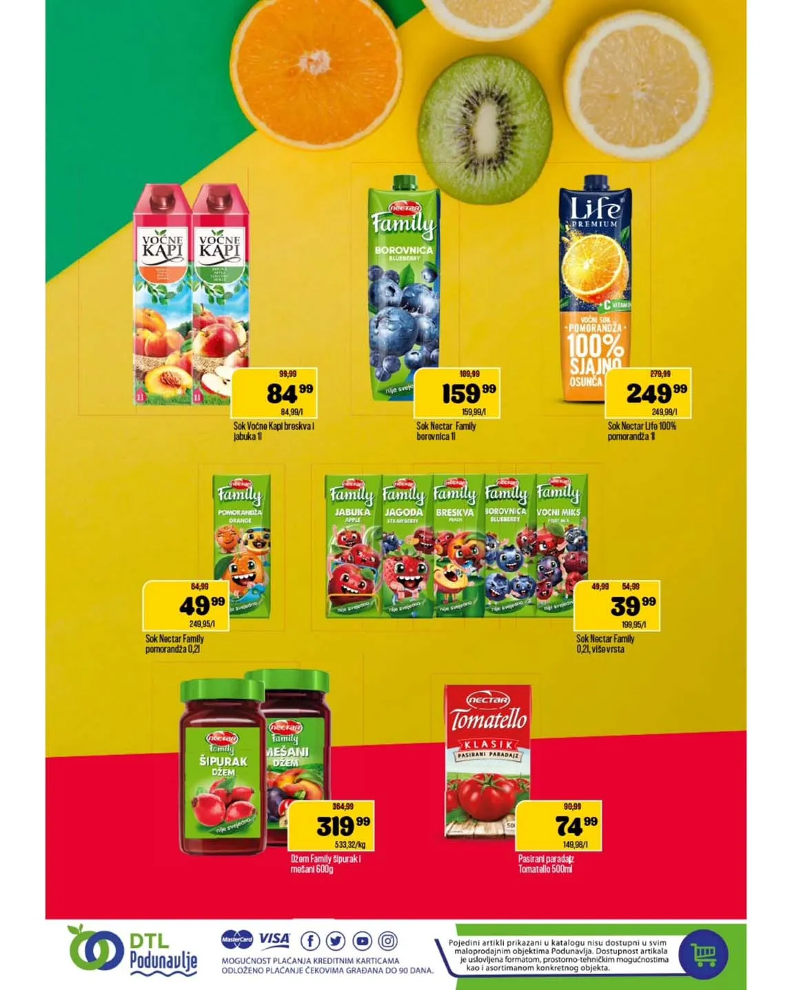 Katalog Ponudavlje Sniženje brenda