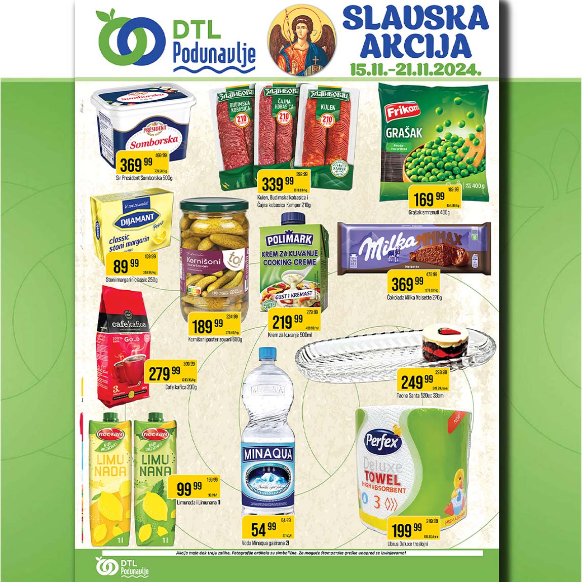 PODUNAVLJE SNIZENJA KATALOG AKCIJA