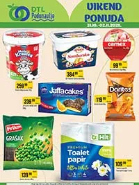 Podunavlje vikend ponuda sniženja