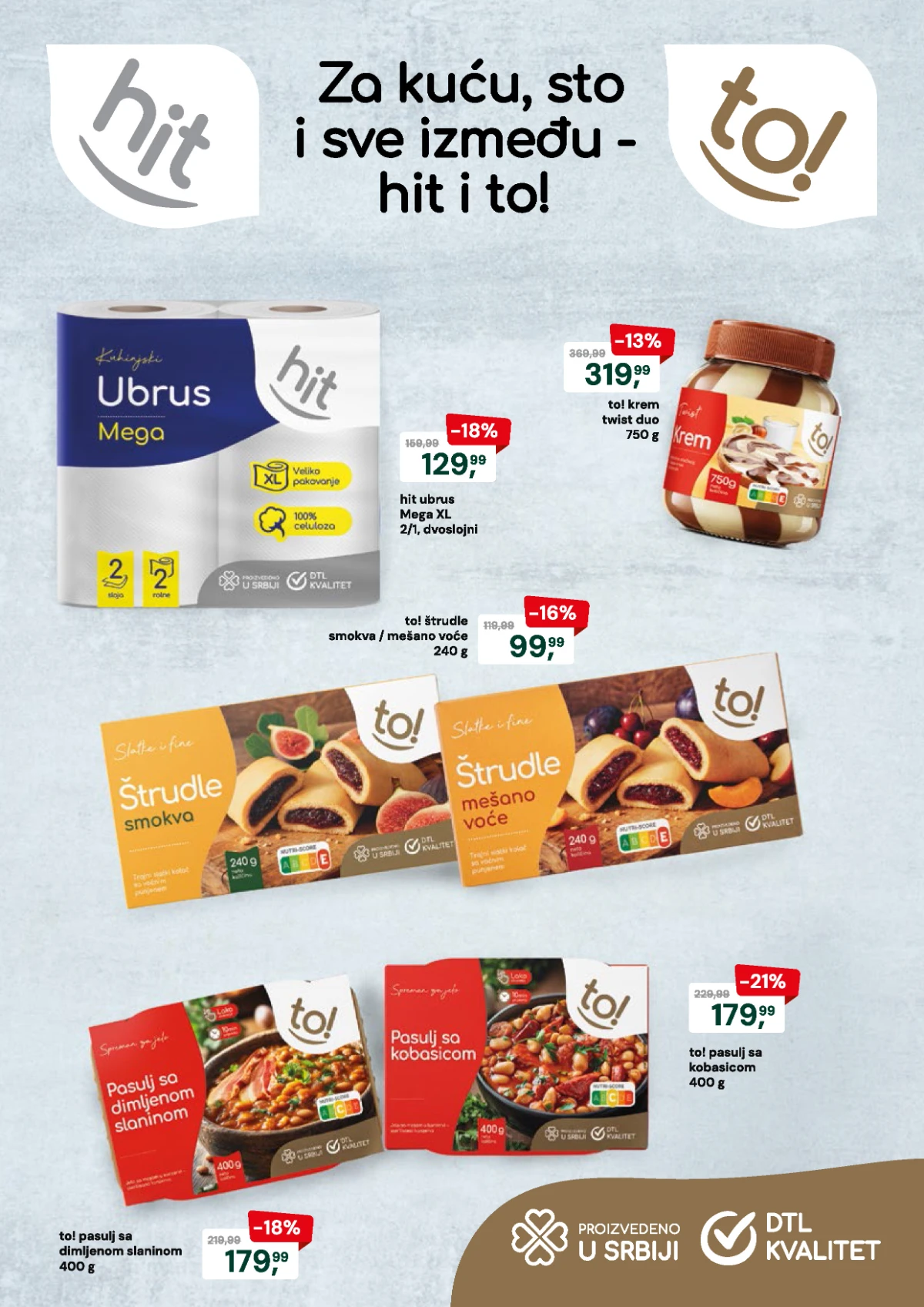 DTL Podunavlje katalog do 35% popusta – strana 2