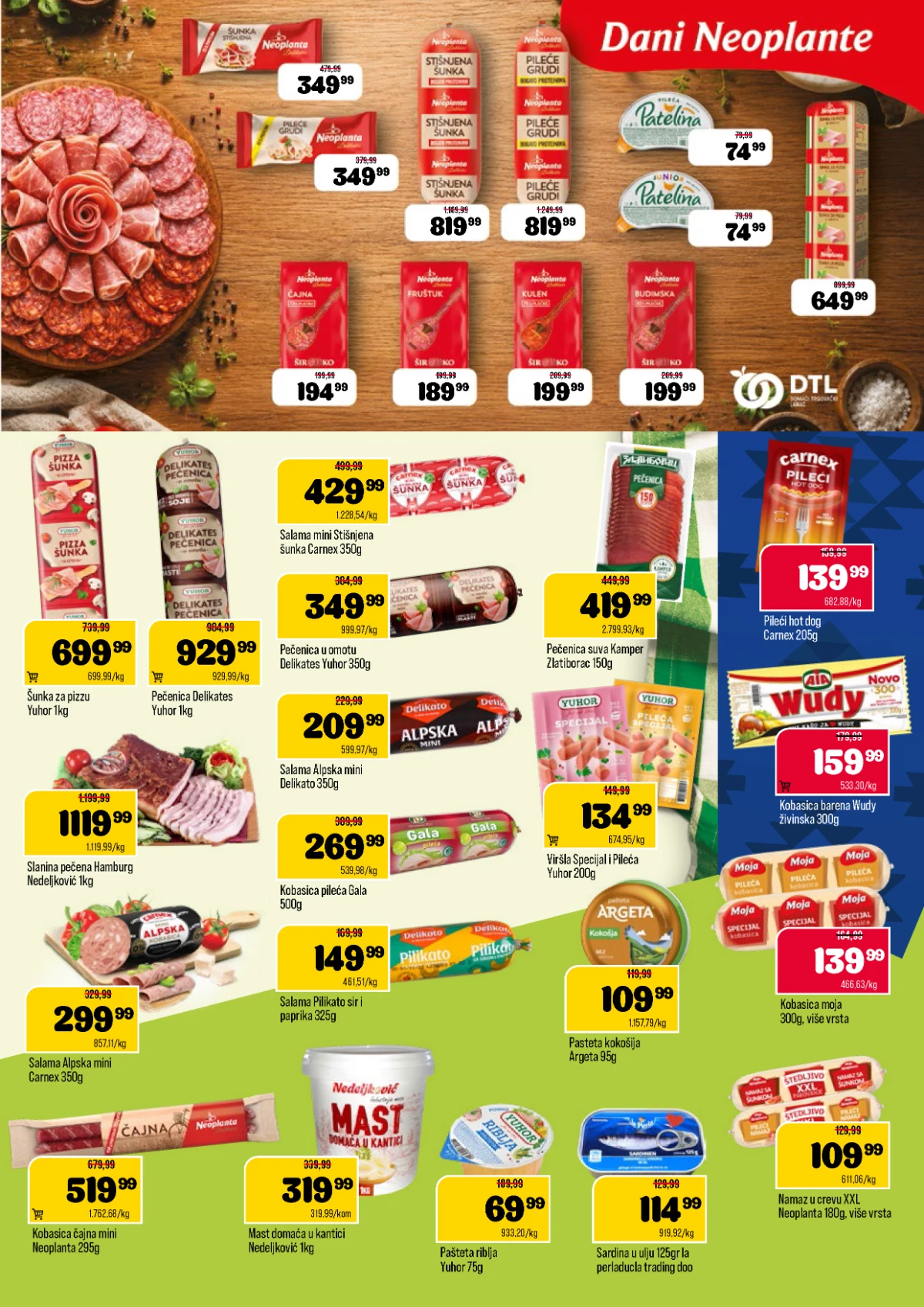 DTL Podunavlje katalog do 35% popusta – strana 5