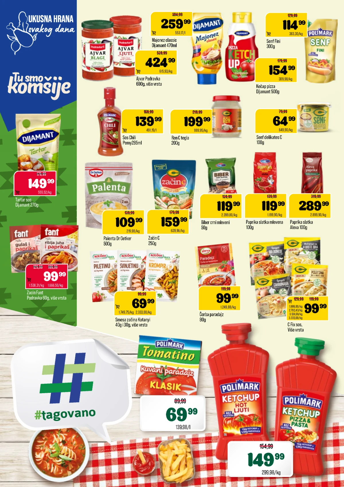 DTL Podunavlje katalog do 35% popusta – strana 6