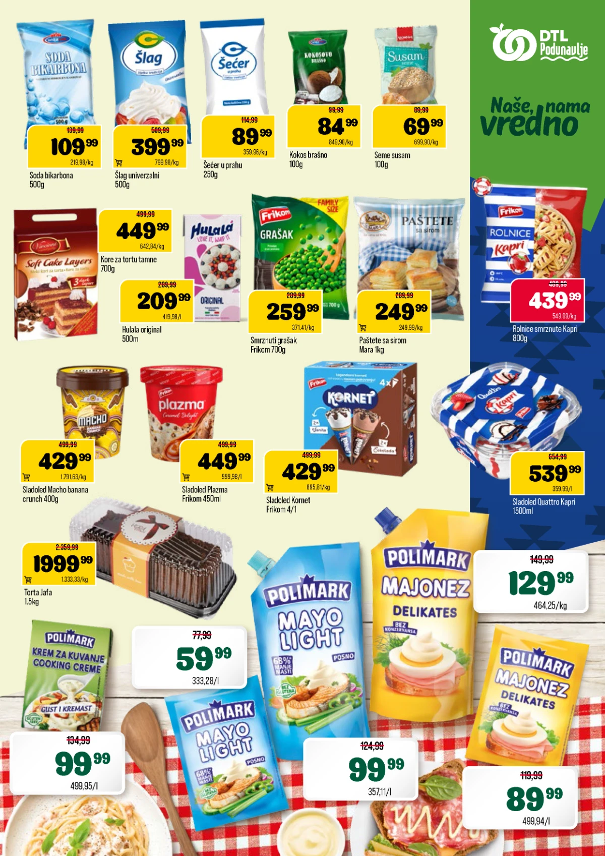 DTL Podunavlje katalog do 35% popusta – strana 7