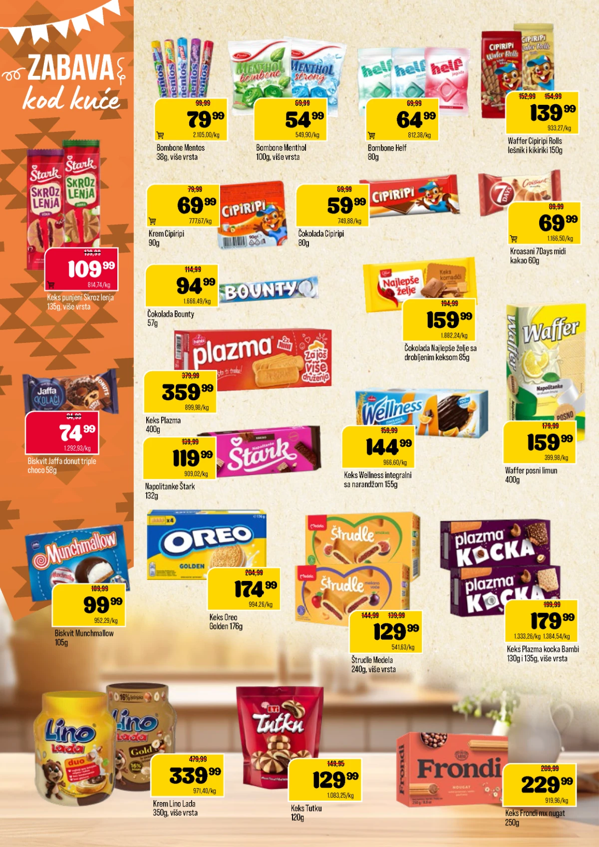 DTL Podunavlje katalog do 35% popusta – strana 8