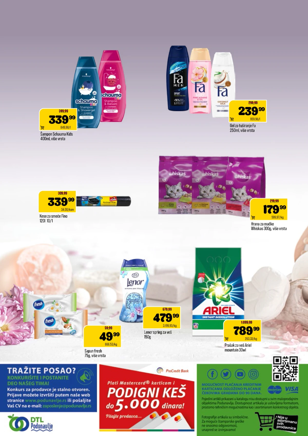 DTL Podunavlje katalog do 35% popusta – strana 12