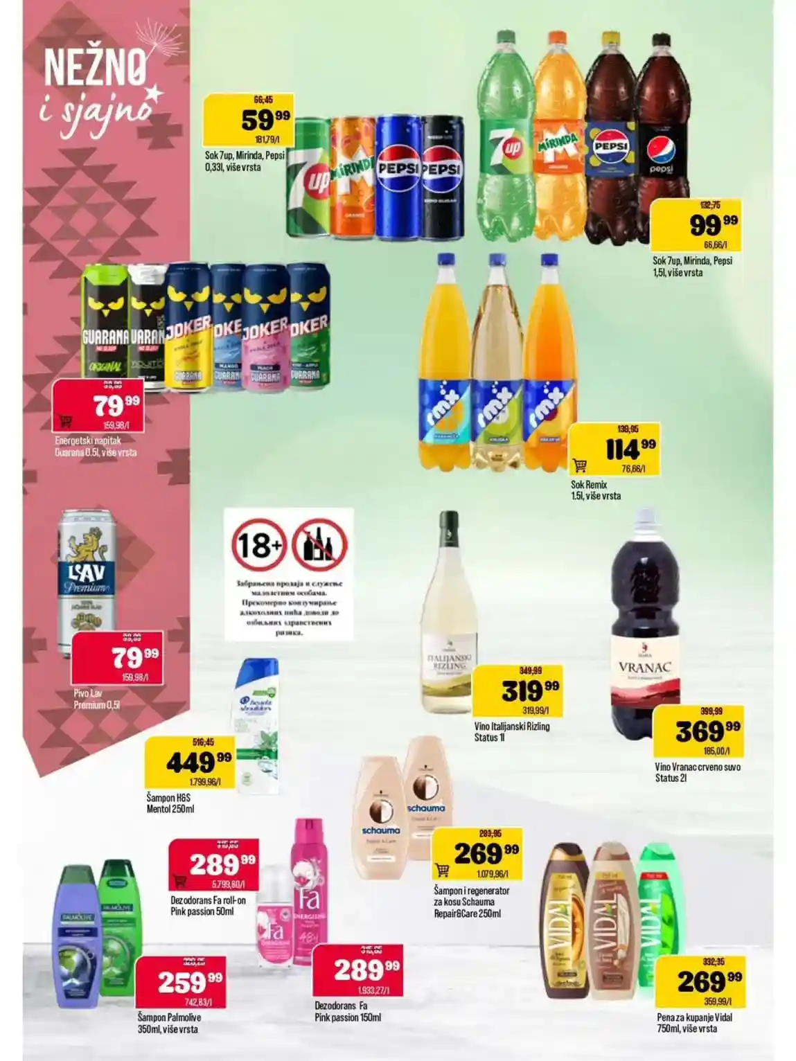 Podunavlje akcija sniženja