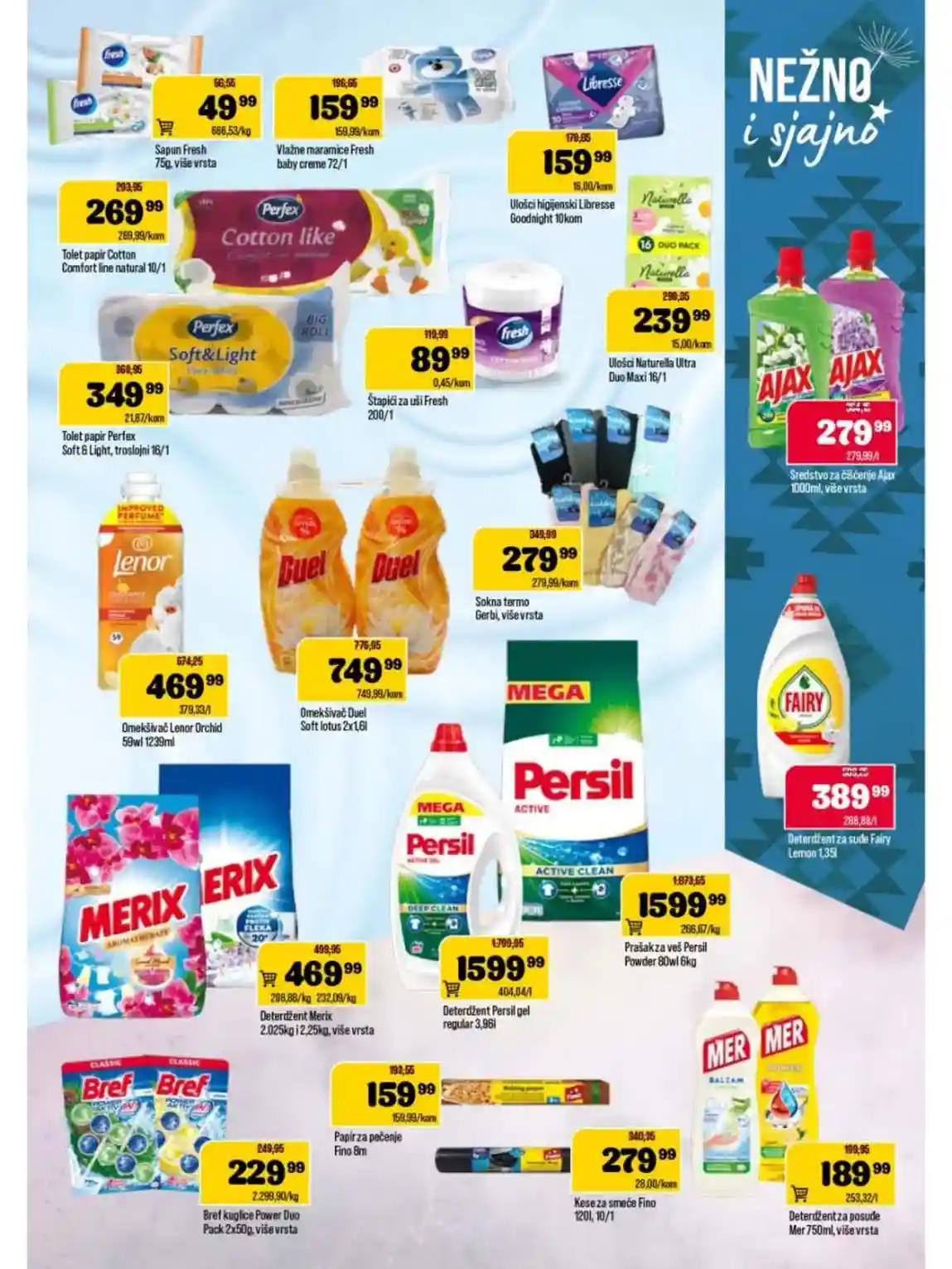 Podunavlje akcija sniženja