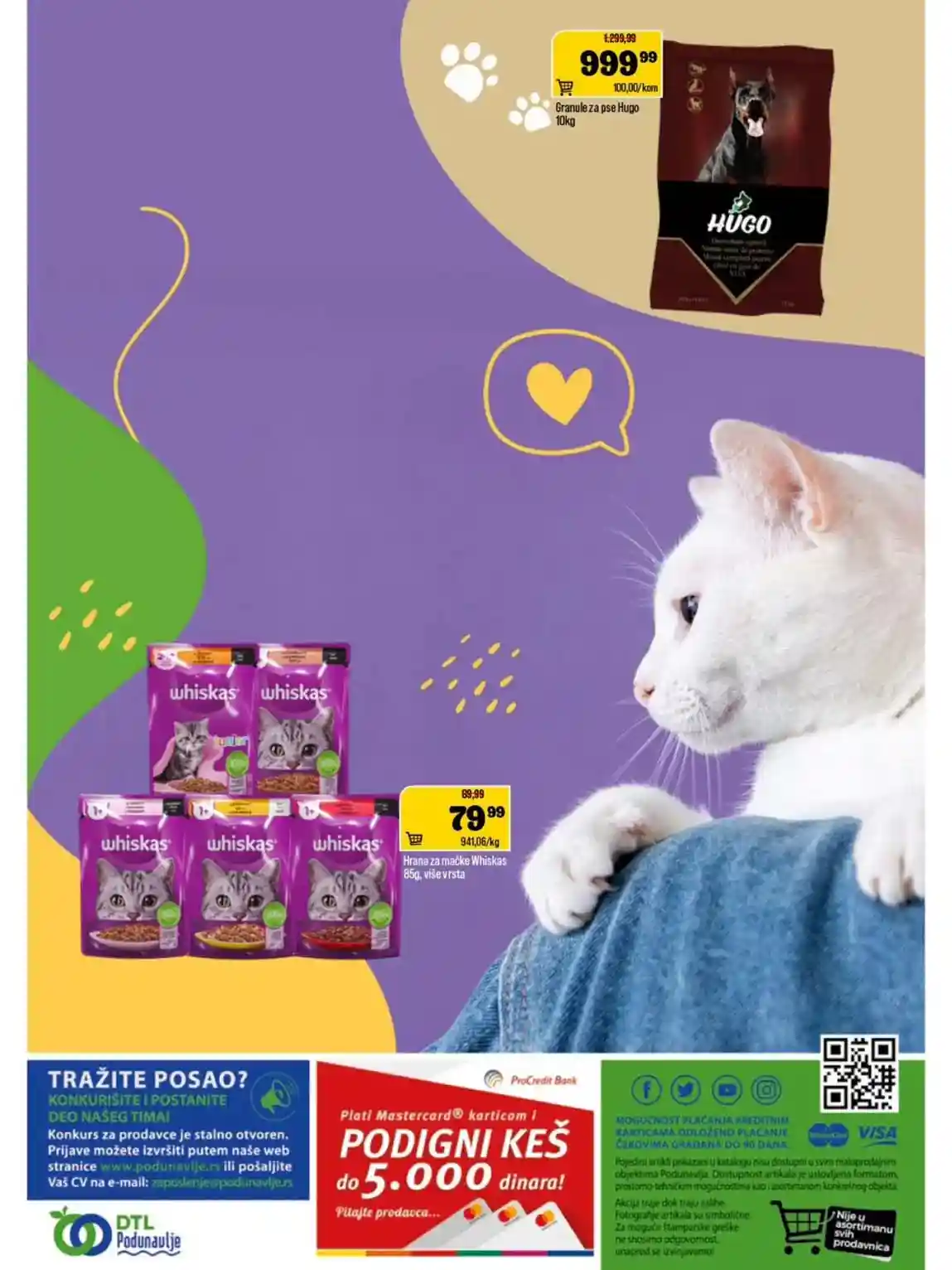 Podunavlje akcija sniženja