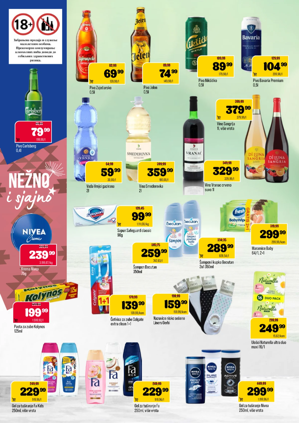 DTL Podunavlje akcija sniženja deseta strana