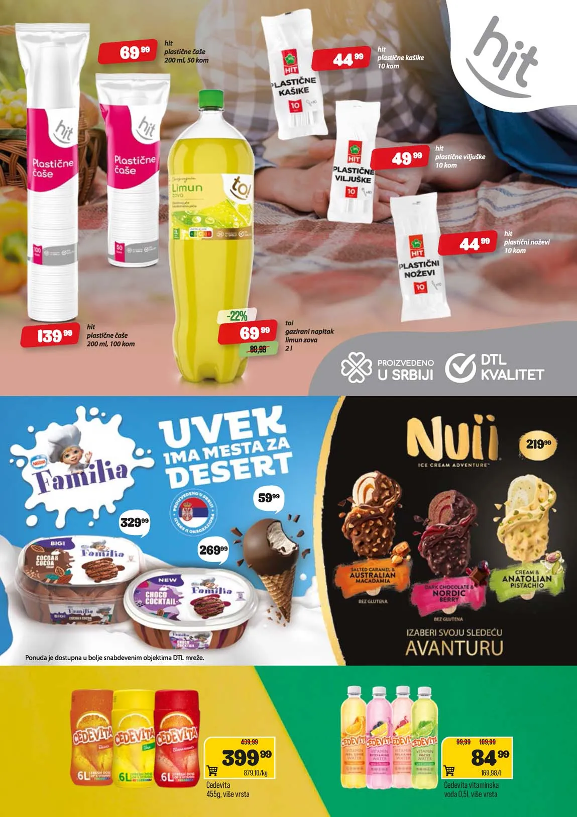 Katalog Ponudavlje Sniženje brenda