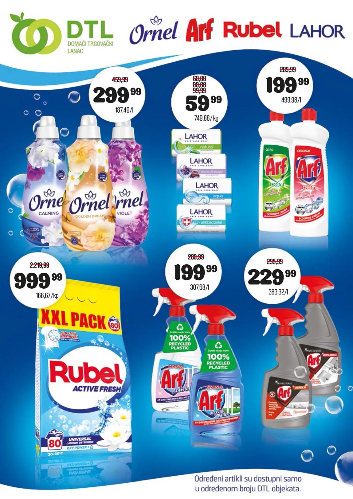 Katalog Ponudavlje Sniženje brenda