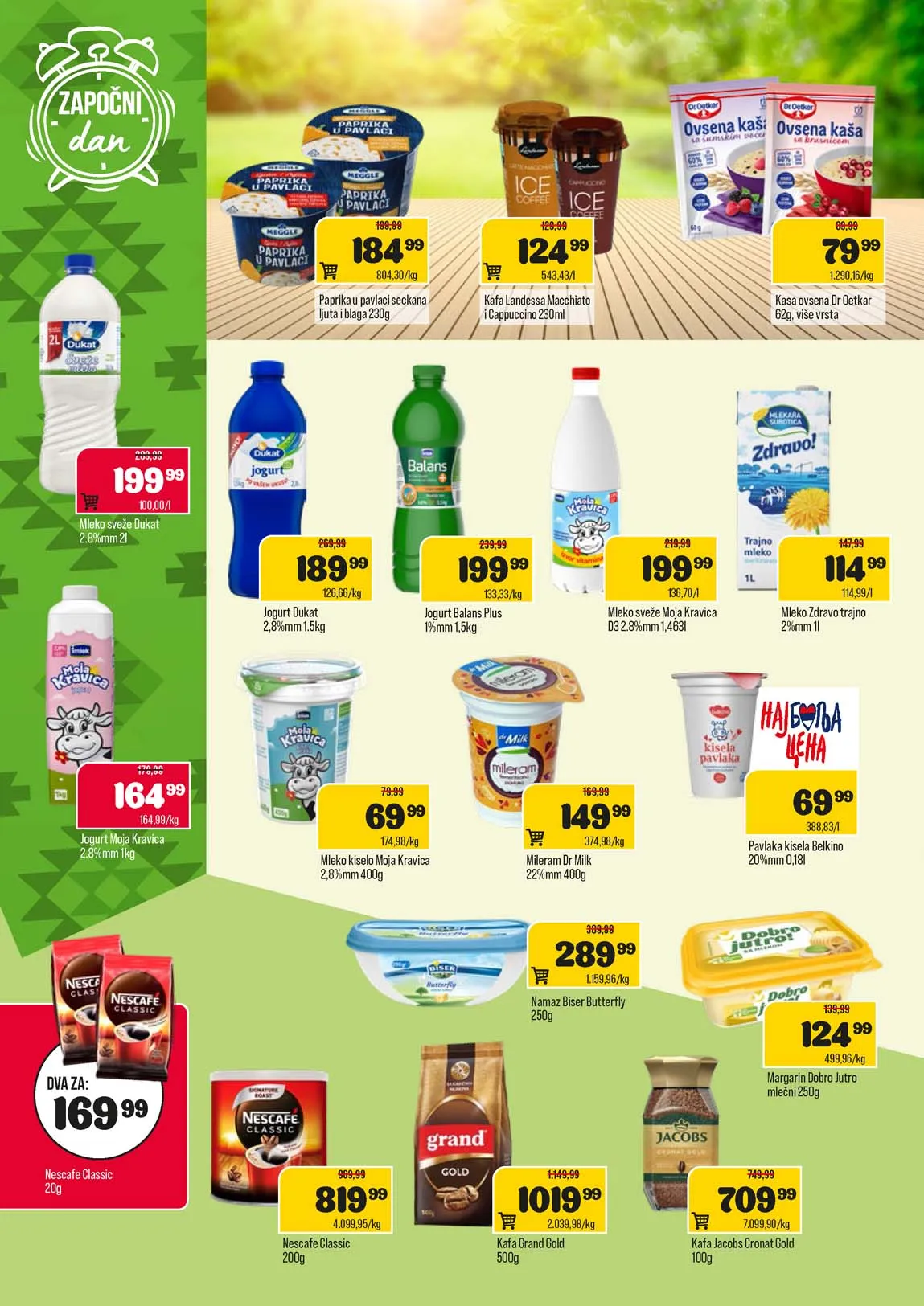 Katalog Ponudavlje Sniženje brenda