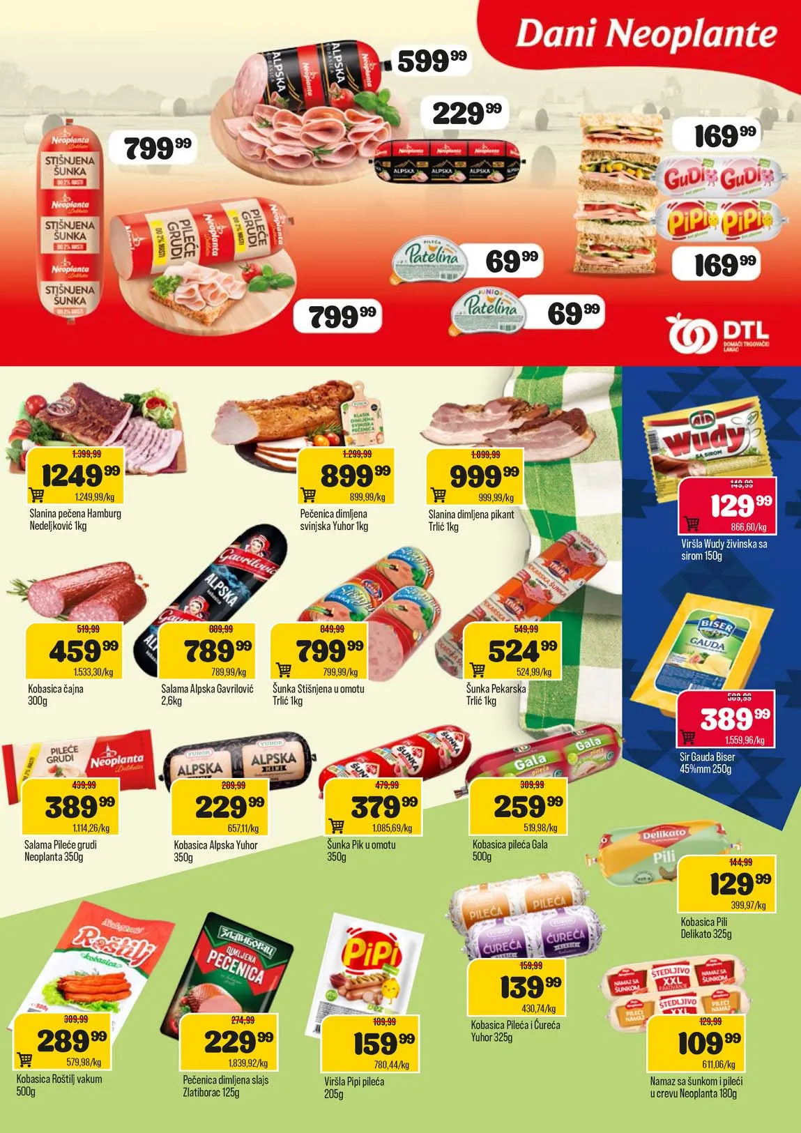 Katalog Ponudavlje Sniženje brenda