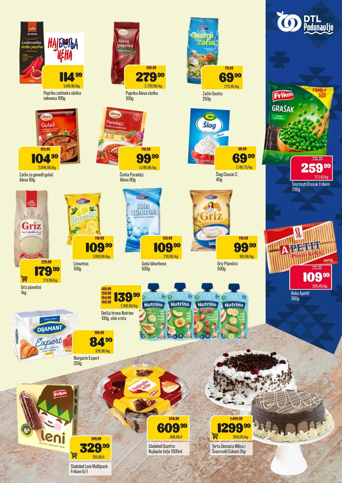 Katalog Ponudavlje Sniženje brenda