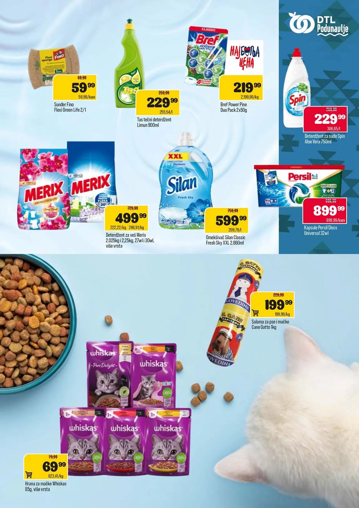 Katalog Ponudavlje Sniženje brenda