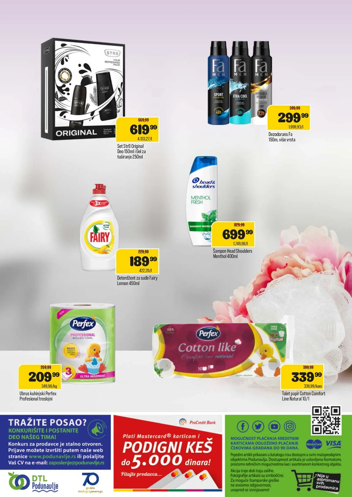 Katalog Ponudavlje Sniženje brenda