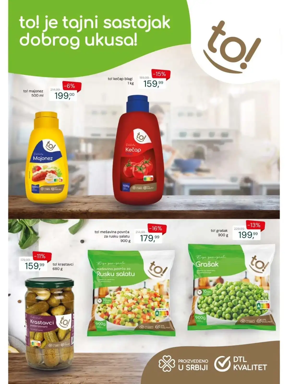 Podunavlje akcija sniženja