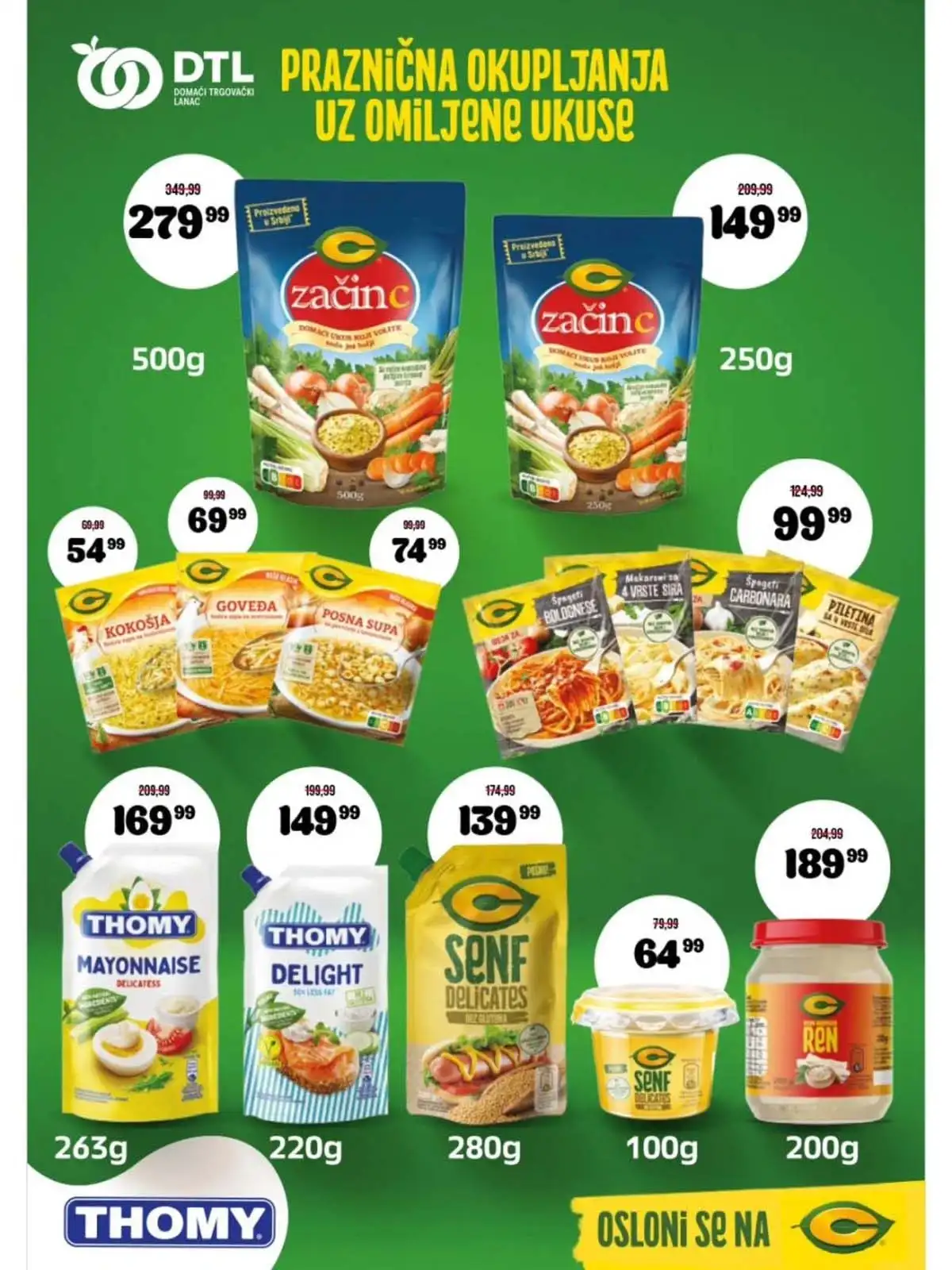 Podunavlje akcija sniženja