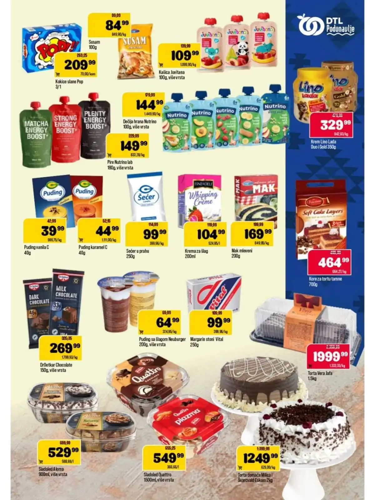 Podunavlje akcija sniženja