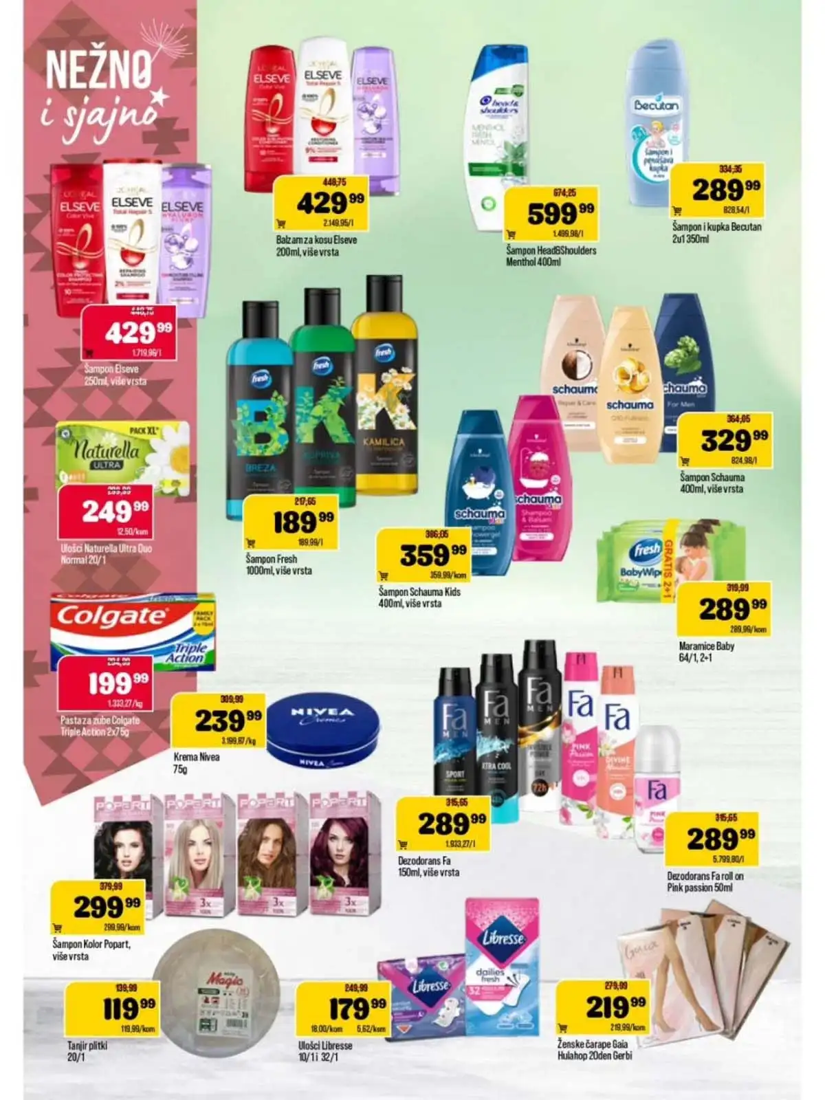 Podunavlje akcija sniženja