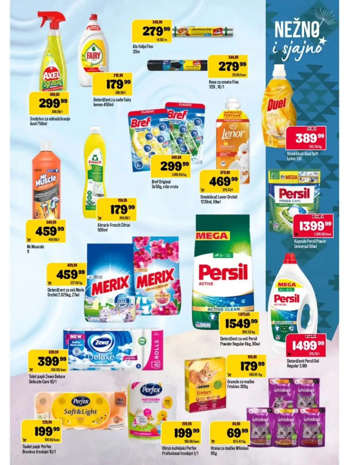 Podunavlje akcija sniženja