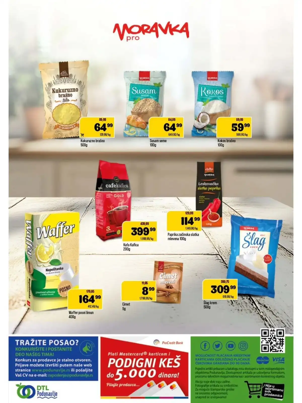 Podunavlje akcija sniženja