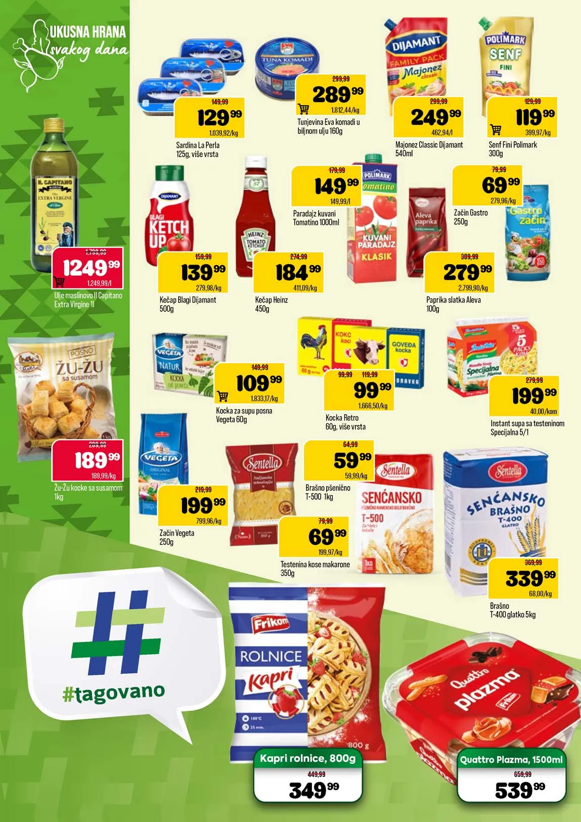 Katalog Ponudavlje Sniženje brenda