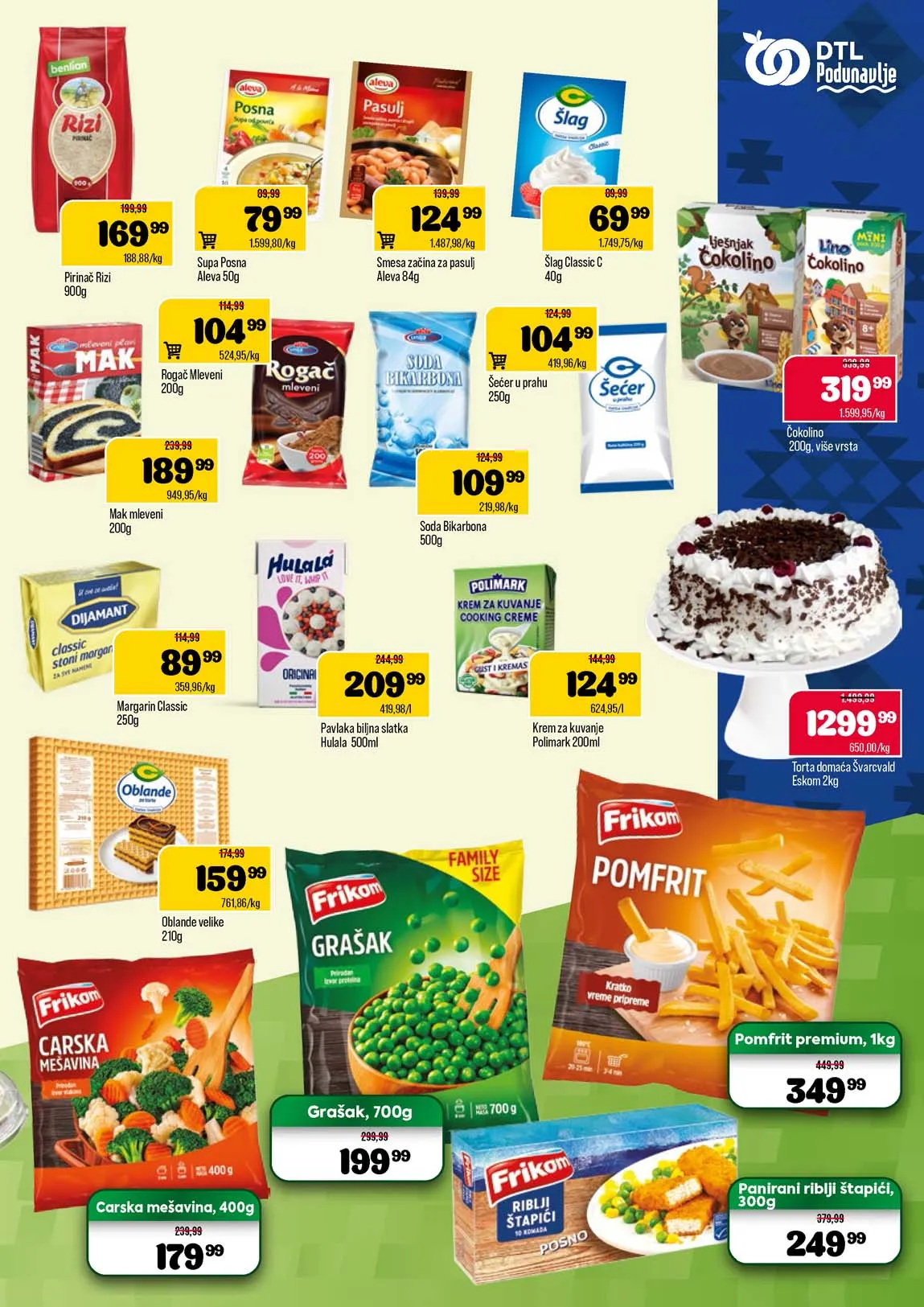 Katalog Ponudavlje Sniženje brenda