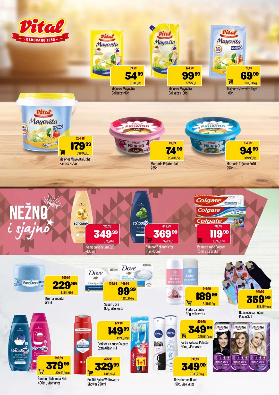 Katalog Ponudavlje Sniženje brenda