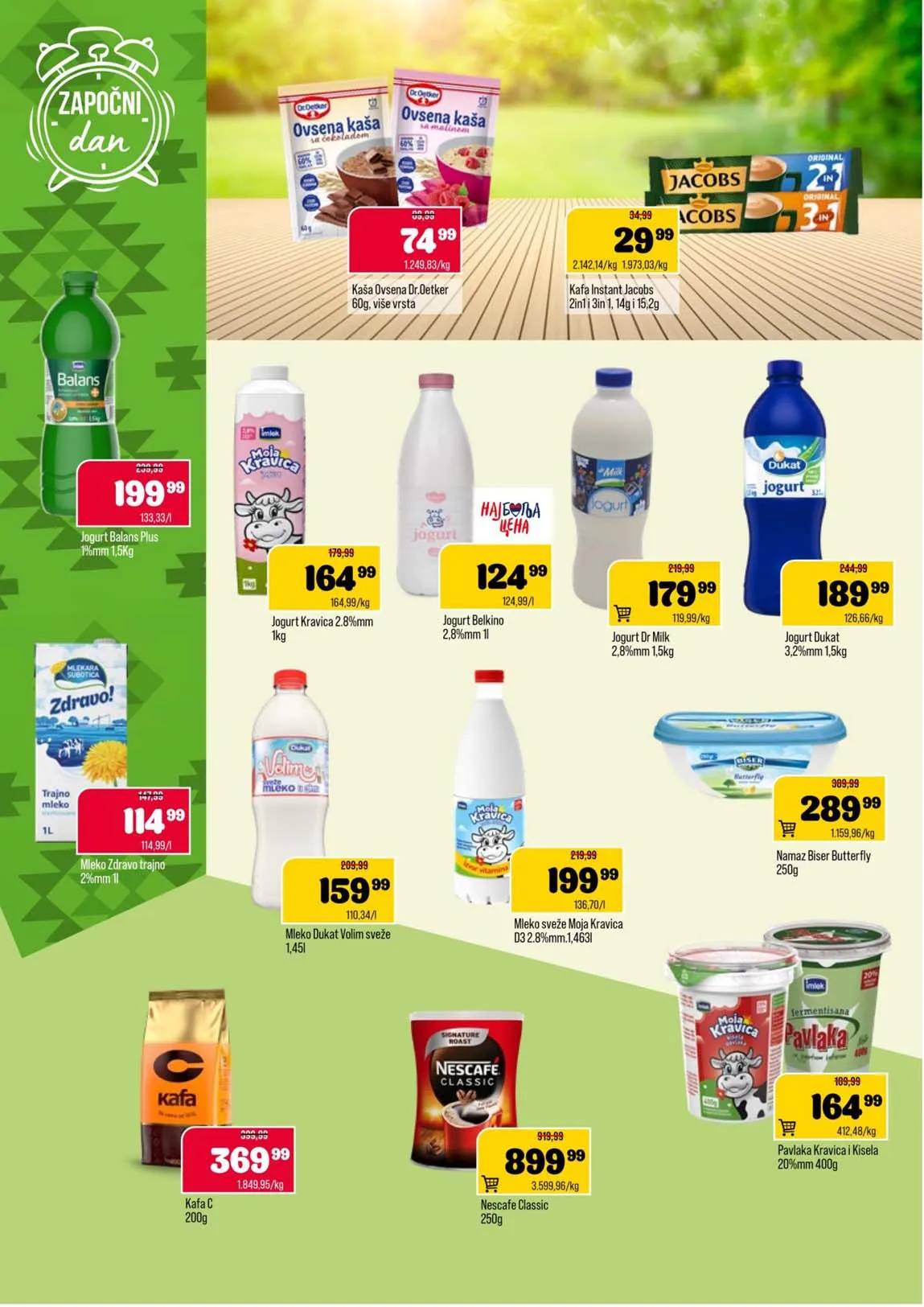 Katalog Ponudavlje Sniženje brenda