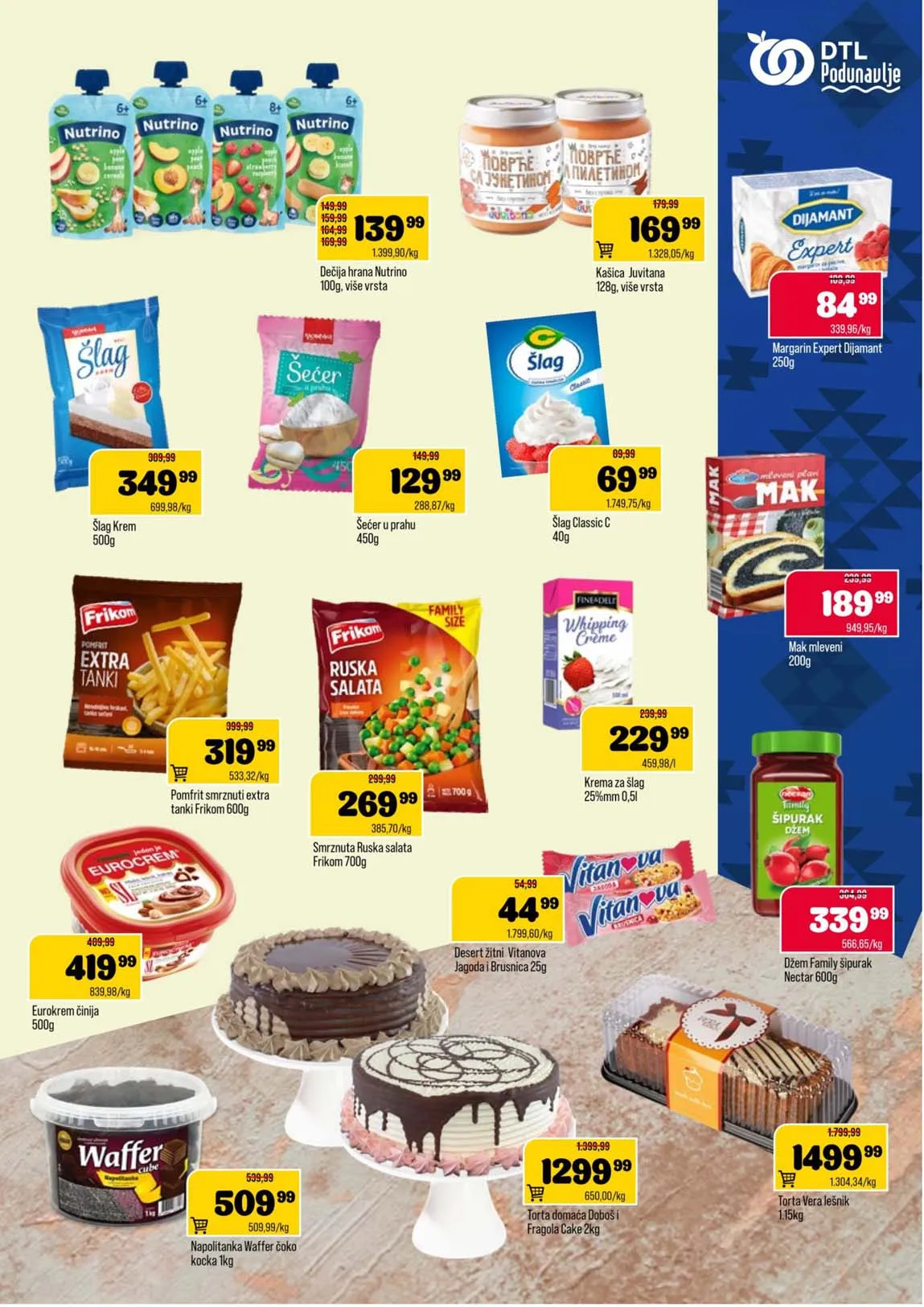 Katalog Ponudavlje Sniženje brenda